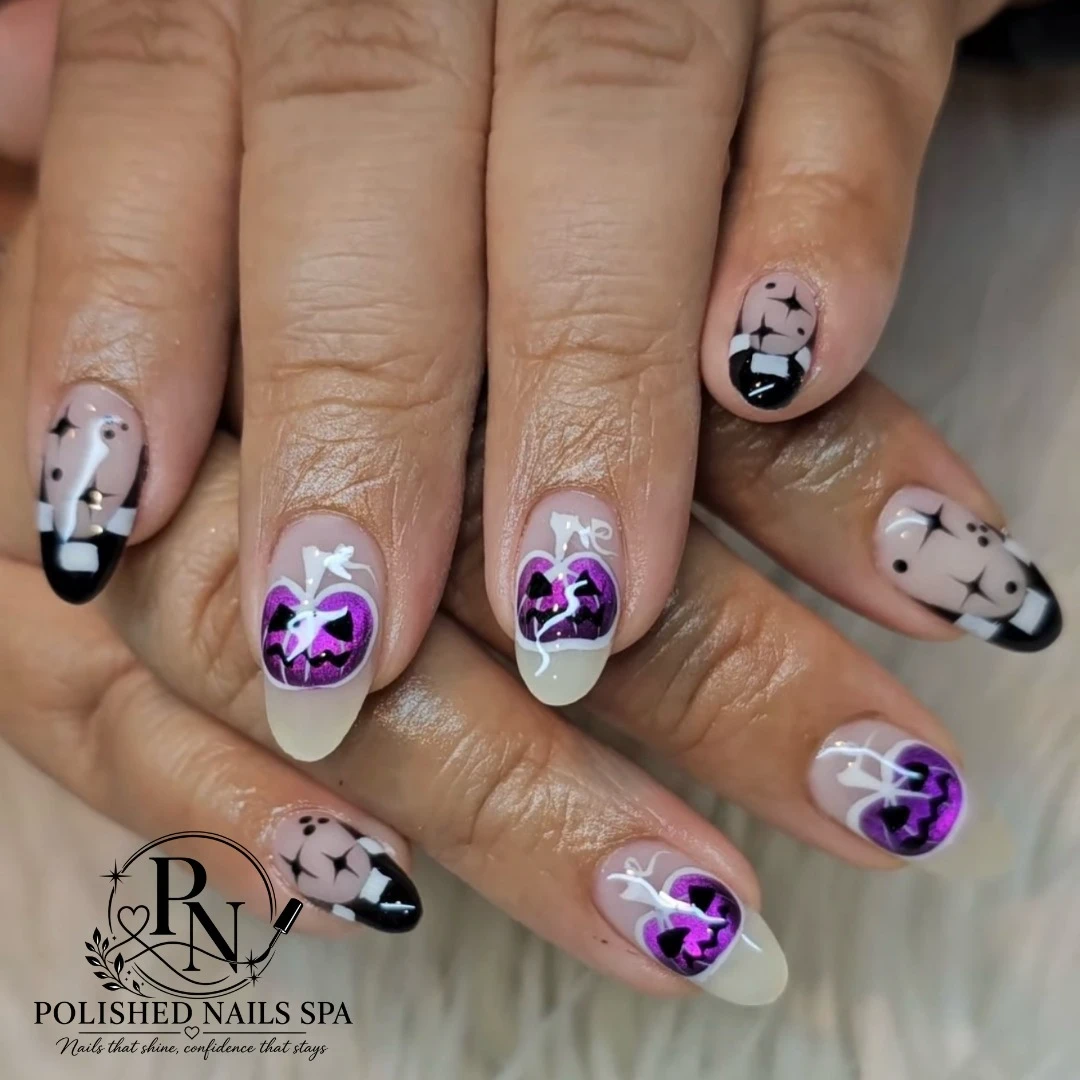 Polished Nails & Spa
